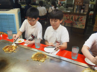 お好み焼き２
