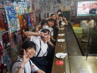 お好み焼き４