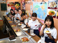 お好み焼き５