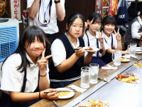 お好み焼き６