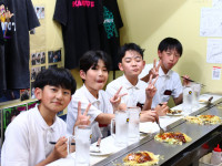 お好み焼き８