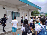 解散式